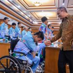 Apresiasi Atlet Berprestasi, Pemprov Jateng Kucurkan Tali Asih Rp 4,9 Miliar