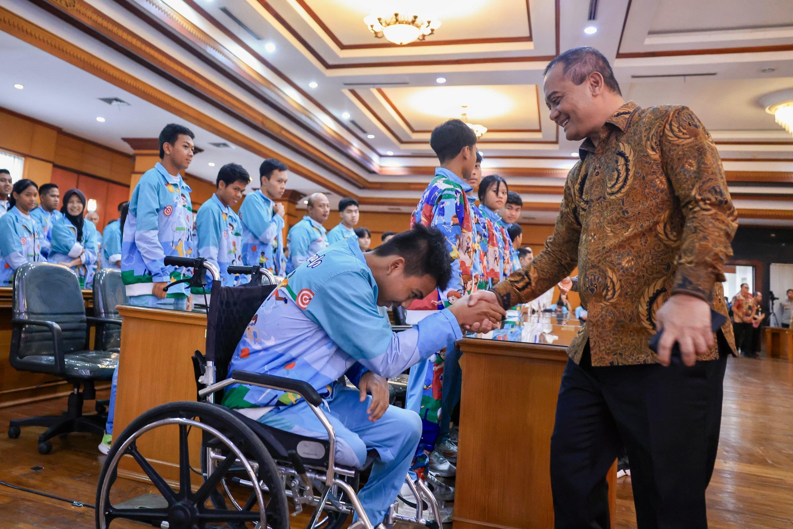 Atlet prestasi