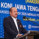 Porprov XVII Jateng Digelar Oktober 2026, Jadi Momentum Dongkrak Ekonomi Daerah