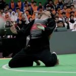 Rizky Mieko, Pesilat Muda Banjarnegara Tembus Kejuaraan Dunia Belgia Open 2026