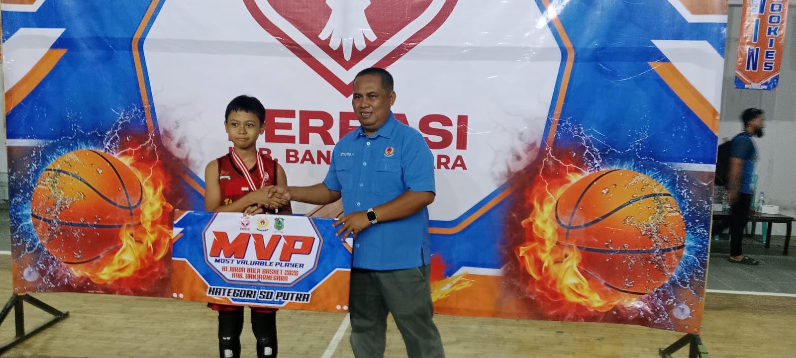 Kejurda Basket Pelajar