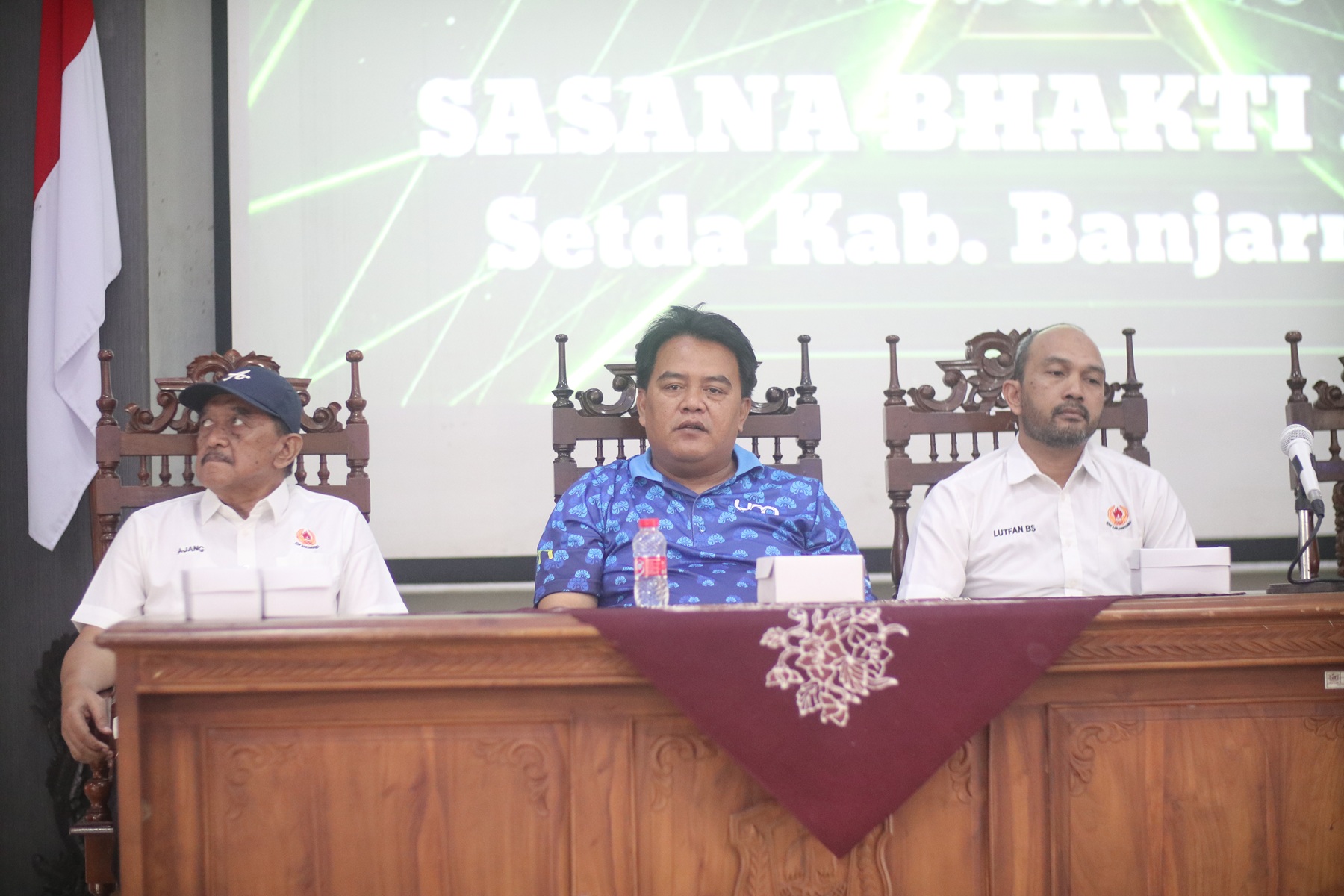Ketua KONI Banjarnegara