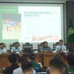 Samakan Persepsi Demi Target Tujuh Besar, KONI Banjarnegara Kumpulkan Ketua Pengkab dan Pelatih Kepala