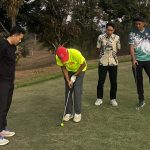 Jelang Porprov Jateng 2026, KONI Banjarnegara Pantau Kesiapan Atlet Golf, Optimistis Sumbang Medali
