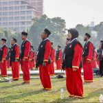 11 Ribu Pesilat dari Lima Negara Padati Semarang, Gubernur Luthfi: Pencak Silat Bentuk Karakter Bangsa