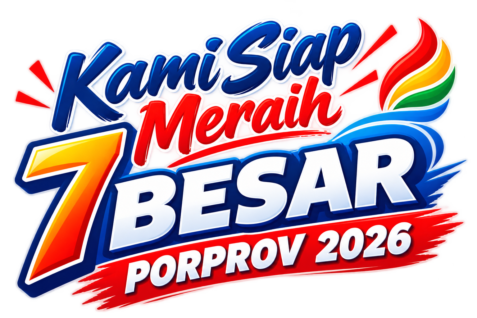 Target 7 besar Porprov Jateng