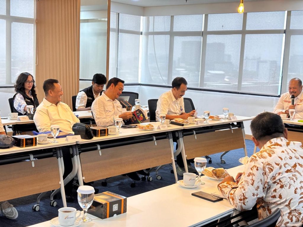 KONI Jateng terus matangkan persiapan pelaksanaan Porprov XVII Jateng 2026 yang tinggal menghitung hari
