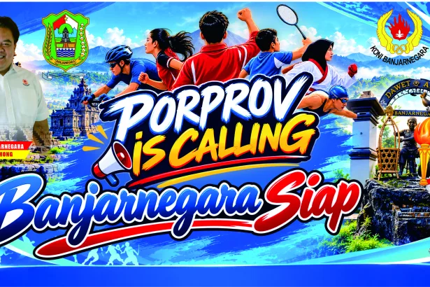 Porprov is calling