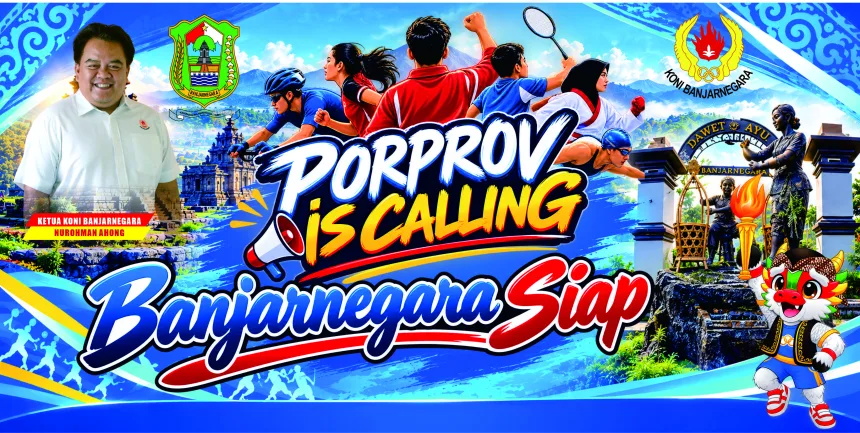 Porprov is calling