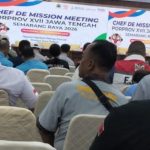 Chef de Mission Meeting Digelar, KONI Jateng Matangkan Persiapan Kontingen Jelang Porprov 2026