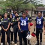Arung Jeram Banjarnegara kembali sumbangkan emas untuk Banjarnegara