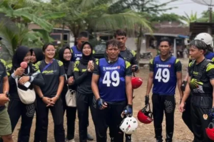 Arung Jeram Banjarnegara kembali sumbangkan emas untuk Banjarnegara