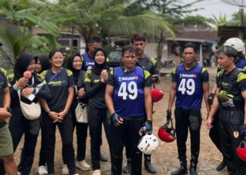 Arung Jeram Banjarnegara kembali sumbangkan emas untuk Banjarnegara