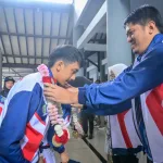 Kontingen Kabupaten Banjarnegara di Porprov Jateng sukses raih 25 emas