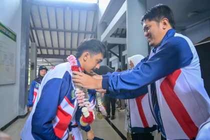 Kontingen Kabupaten Banjarnegara di Porprov Jateng sukses raih 25 emas