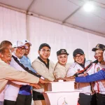 Penutupan Porprov Jateng 2026 sekaligus penunjukkan Kedu Raya sebagai tuan rumah Porprov Jateng 2030
